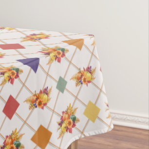 Thanksgiving Holiday Tablecloth