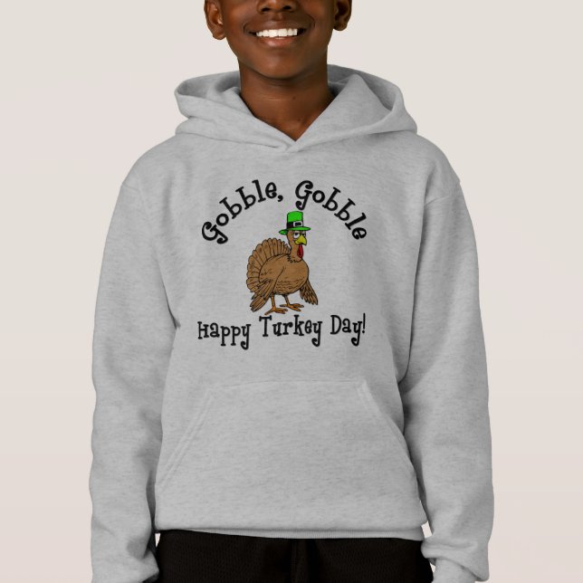 Thanksgiving Hoodie (Front)