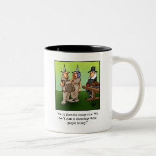 Thanksgiving Humor Mug Gift