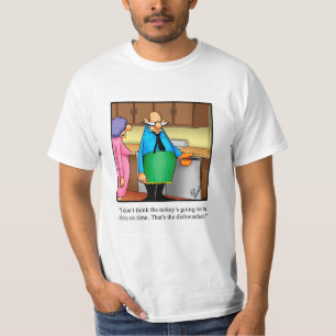 Thanksgiving Humor Tee Shirt Gift