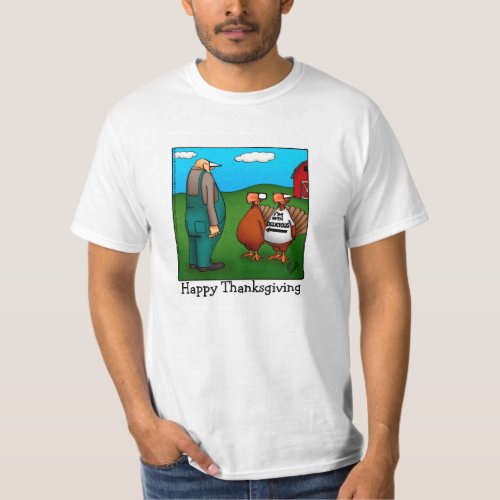Thanksgiving Im With Delicious Tee Shirt Gift