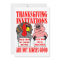 THANKSGIVING INVITATIONS