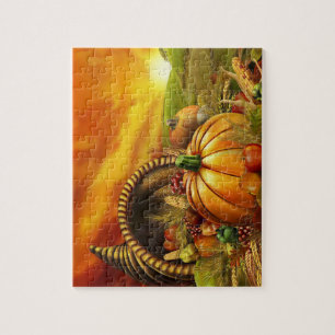 Thanksgiving Jigsaw Puzzle