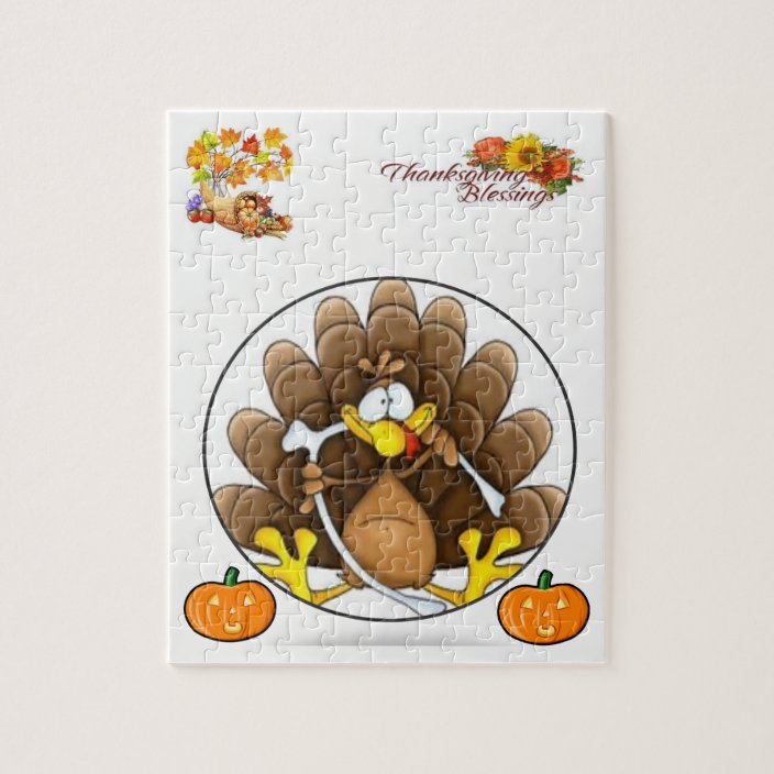 Thanksgiving Jigsaw Puzzle