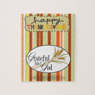 Thanksgiving Jigsaw Puzzle