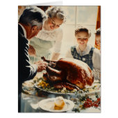 Thanksgiving Joy: A Family Feast (Front)