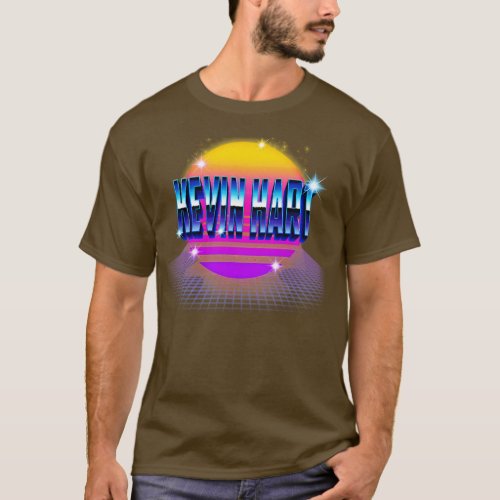 Thanksgiving Kevin Name Color Styles Christmas 70s T_Shirt