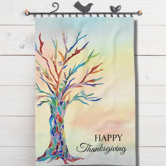 Thanksgiving Kitchen Towel (Creator Uploaded)