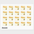 Thanksgiving Leftover Stickers | Zazzle