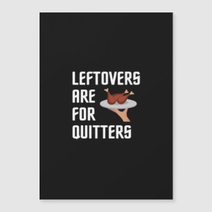 Thanksgiving Leftovers Classic Vintage Style