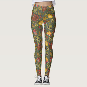 Thanksgiving Leggings