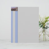Thanksgiving Letterhead (Standing Front)