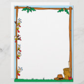 Thanksgiving Letterhead (Front/Back)