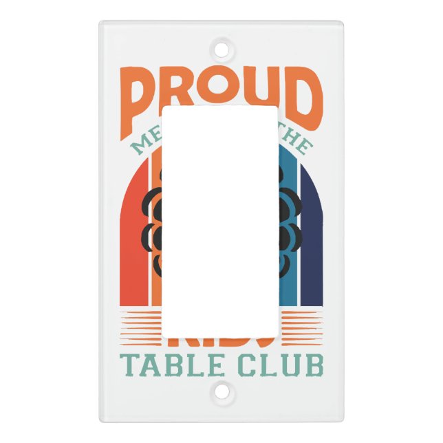 Thanksgiving Light Switch Cover (Front)