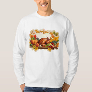 Thanksgiving logo T-Shirt