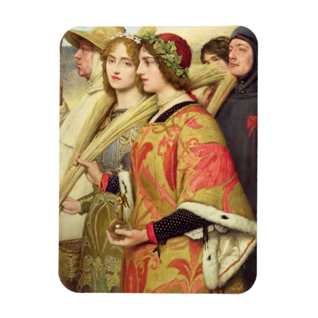 Thanksgiving Magnet (Vertical)