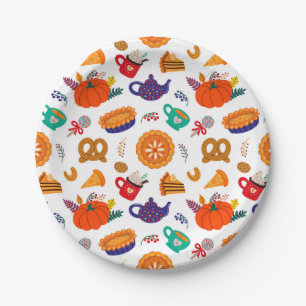 Thanksgiving Meme   Be Thankful For Everything Paper Plates