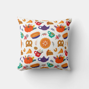 Thanksgiving Meme   Be Thankful For Everything Throw Pillow