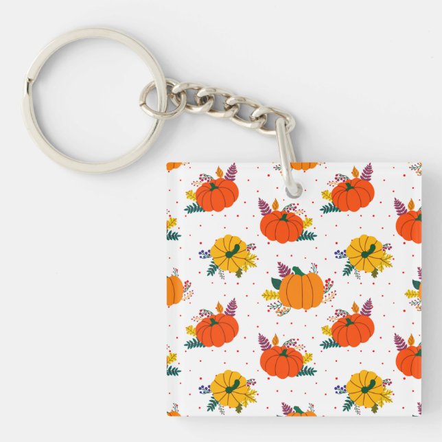 Thanksgiving Meme | Every Hour Is Grace Keychain (Front)