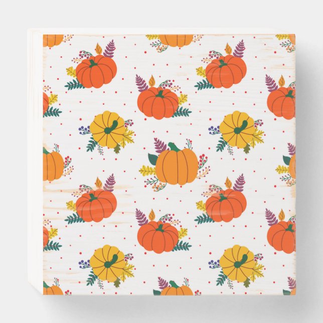 Thanksgiving Meme | Every Hour Is Grace Wooden Box Sign (Front Horizontal)
