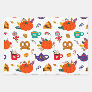 Thanksgiving Meme Gratitude Is One Of The Simplest Wrapping Paper Sheets