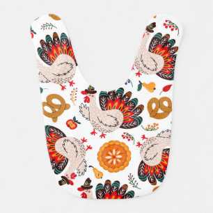 Thanksgiving Meme   Thanksgiving Is The Meal Baby Bib