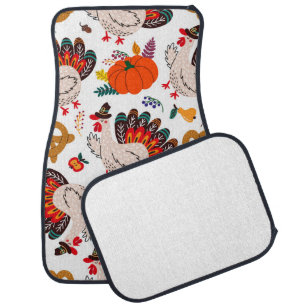 Thanksgiving Meme   Thanksgiving Is The Meal Car Floor Mat