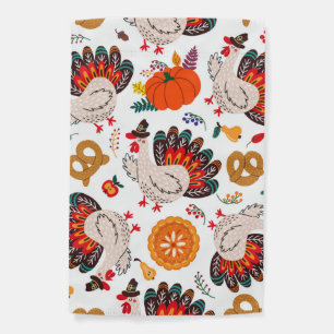 Thanksgiving Meme   Thanksgiving Is The Meal Garden Flag