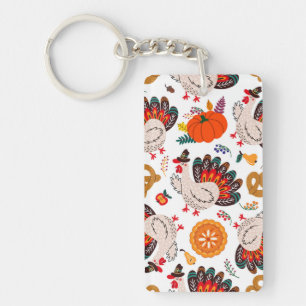 Thanksgiving Meme   Thanksgiving Is The Meal Keychain