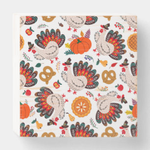 Thanksgiving Meme   Thanksgiving Is The Meal Wooden Box Sign