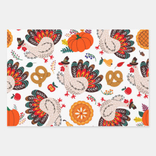 Thanksgiving Meme Thanksgiving Is The Meal Wrapping Paper Sheets