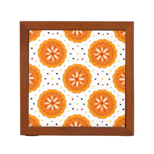 Thanksgiving Meme To Speak Gratitude Is Courteous Desk Organizer