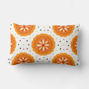 Thanksgiving Meme To Speak Gratitude Is Courteous Lumbar Pillow