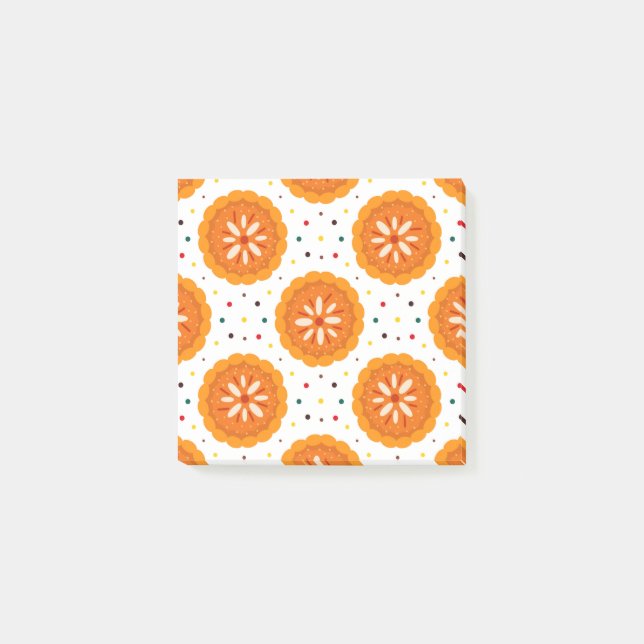 Thanksgiving Meme To Speak Gratitude Is Courteous Post-it Notes (Front)