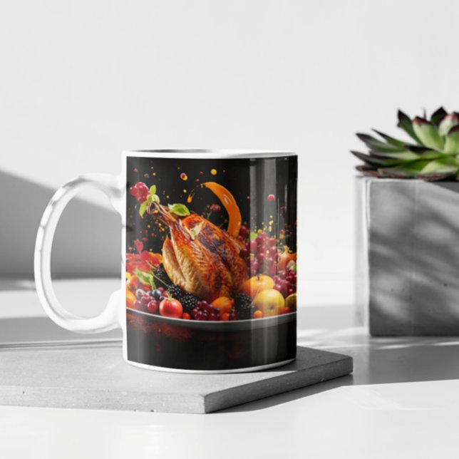 Thanksgiving Modern 13 Mug (Thanksgiving Modern 13 Mug
)