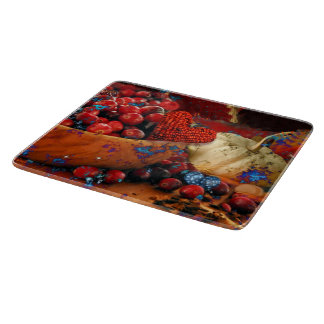 Thanksgiving Mood  Cutting Board