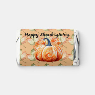 Thanksgiving Mood Hershey's Miniatures