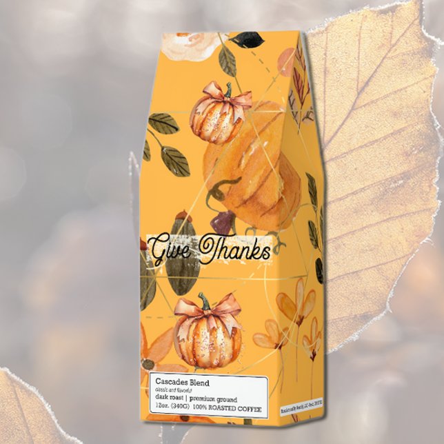 Thanksgiving  Mood Roasted Coffee (Creator Uploaded)