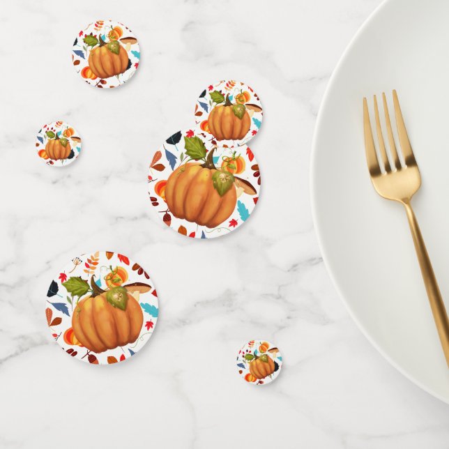 Thanksgiving Mood Spice Confetti (Group)
