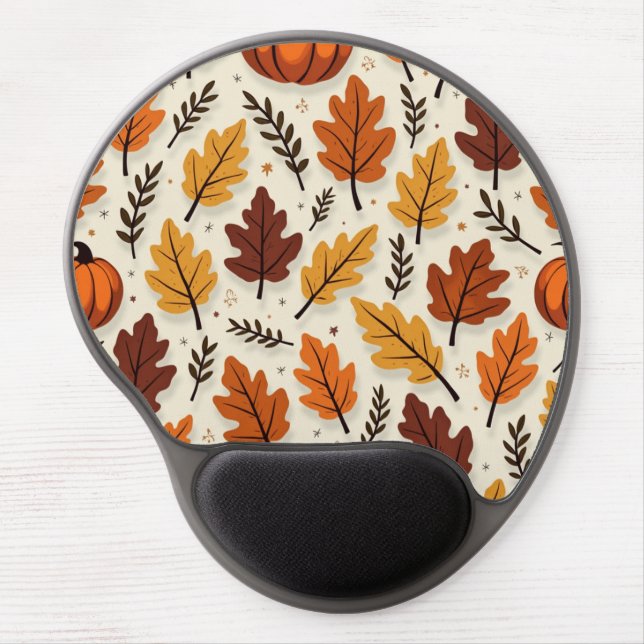 Thanksgiving mouse pad (Front)