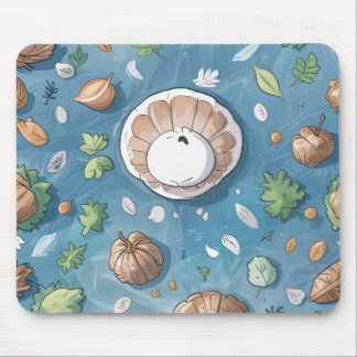 thanksgiving mouse pad
