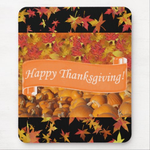 Thanksgiving Mouse Pads