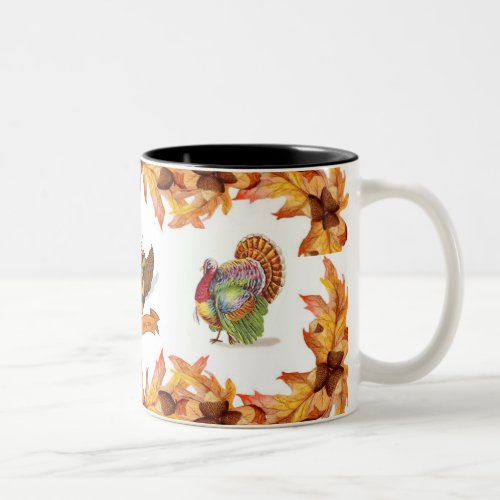 Thanksgiving mug