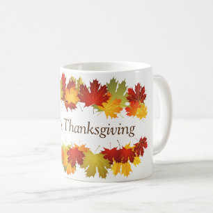 Thanksgiving Mug