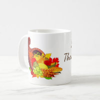 Thanksgiving Mug