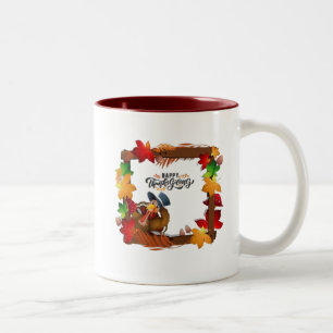 Thanksgiving Mug