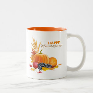 Thanksgiving Mug