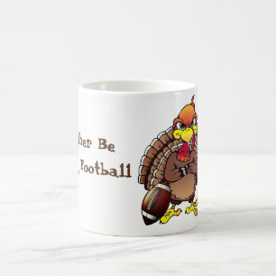Thanksgiving Mug-Turkey Coffee Mug
