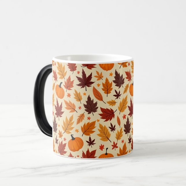 Thanksgiving Mugs (Front Left)