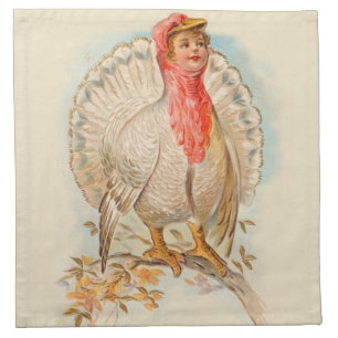 Thanksgiving Napkins